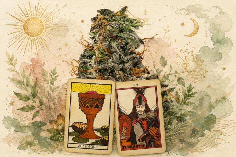 Tarot Weeding